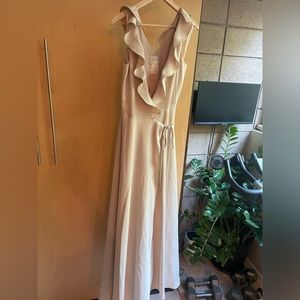 BHLDN cocktail dress